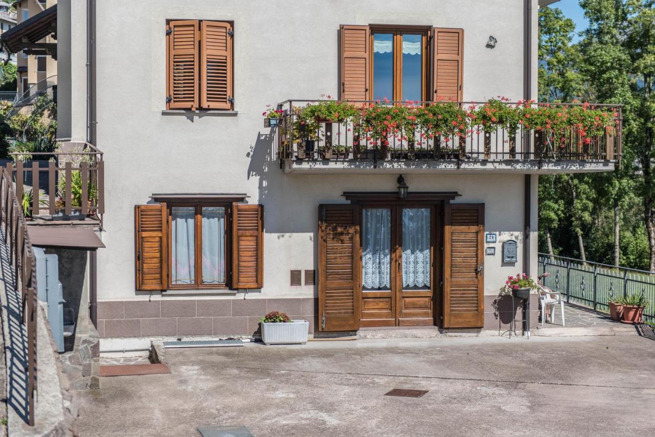 Appartamento Tra I Due Laghi Baselga di Pinè Extérieur photo